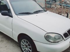 Сүрөт унаа Daewoo Lanos (Sens)