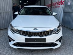 Фото авто Kia K5