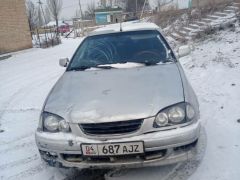 Сүрөт унаа Toyota Avensis