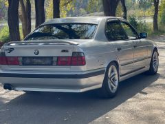 Сүрөт унаа BMW 5 серия