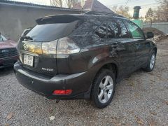 Сүрөт унаа Lexus RX