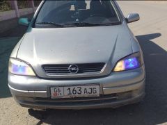 Фото авто Opel Astra