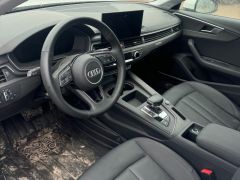 Сүрөт унаа Audi A4 allroad