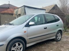 Сүрөт унаа Nissan Almera Tino