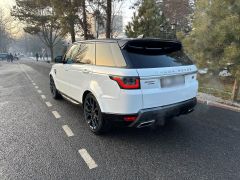 Сүрөт унаа Land Rover Range Rover Sport