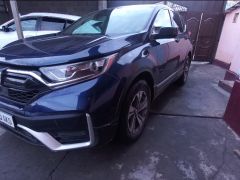 Фото авто Honda CR-V