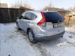 Фото авто Honda CR-V