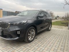 Фото авто Kia Sorento