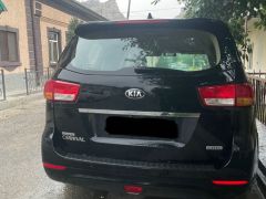 Фото авто Kia Carnival