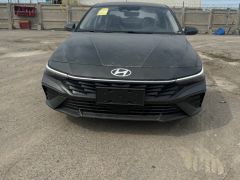 Фото авто Hyundai Elantra