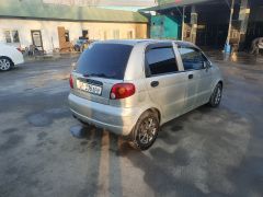 Фото авто Daewoo Matiz