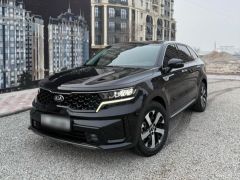 Фото авто Kia Sorento