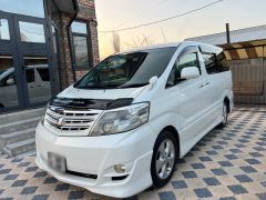 Сүрөт унаа Toyota Alphard