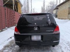 Фото авто Honda Odyssey