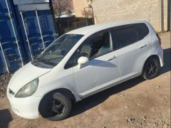 Сүрөт унаа Honda Fit