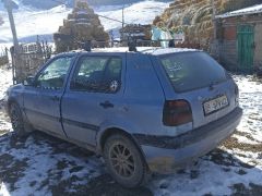 Сүрөт унаа Volkswagen Golf