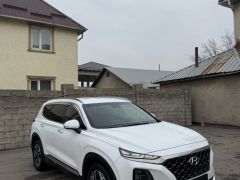 Сүрөт унаа Hyundai Santa Fe