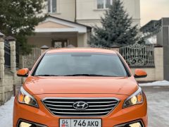 Сүрөт унаа Hyundai Sonata