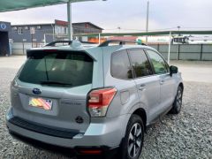 Сүрөт унаа Subaru Forester