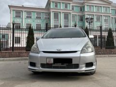 Фото авто Toyota Wish