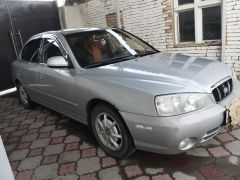 Сүрөт унаа Hyundai Avante