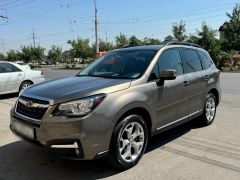 Сүрөт унаа Subaru Forester