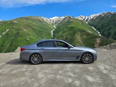 Фото авто BMW 5 серии