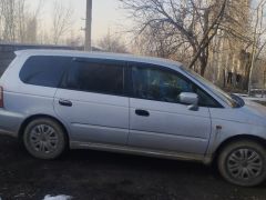 Фото авто Honda Odyssey