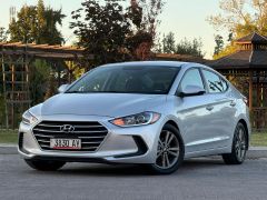 Фото авто Hyundai Elantra