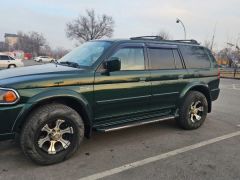 Photo of the vehicle Mitsubishi Montero Sport