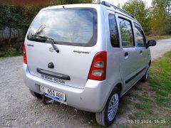 Фото авто Suzuki Wagon R+