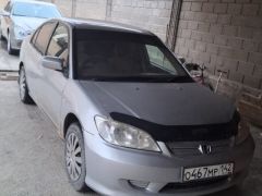 Сүрөт унаа Honda Civic