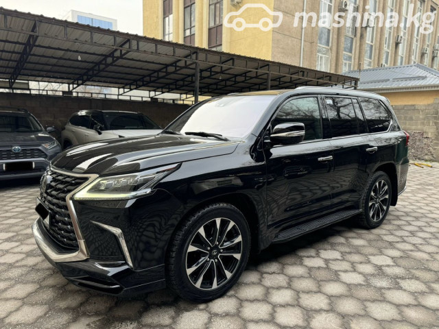 Lexus LX