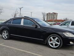 Сүрөт унаа Mercedes-Benz S-Класс