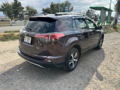 Сүрөт унаа Toyota RAV4