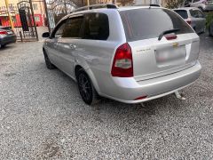 Сүрөт унаа Chevrolet Lacetti