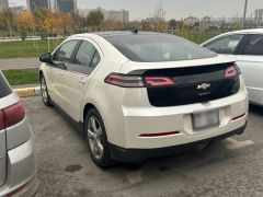 Фото авто Chevrolet Volt