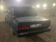 Сүрөт унаа ВАЗ (Lada) 2107