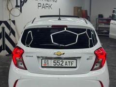 Фото авто Chevrolet Spark