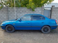 Сүрөт унаа Hyundai Elantra