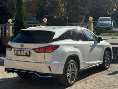 Сүрөт унаа Lexus RX