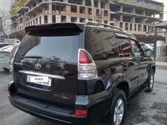 Фото авто Toyota Land Cruiser Prado