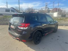 Сүрөт унаа Subaru Forester