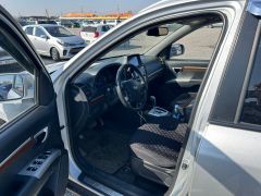 Сүрөт унаа Hyundai Santa Fe