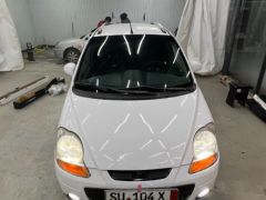 Photo of the vehicle Daewoo Matiz