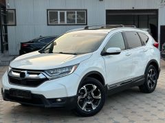 Фото авто Honda CR-V