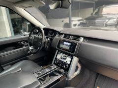 Сүрөт унаа Land Rover Range Rover