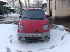 Photo of the vehicle Daewoo Matiz