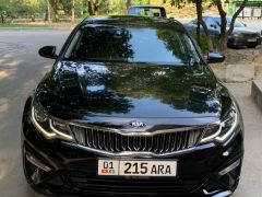 Фото авто Kia K5