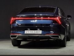 Сүрөт унаа Kia K8